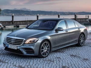 Mercedes-Benz S-Class (W222) Седан, Гибрид 04.2017 - 10.2020