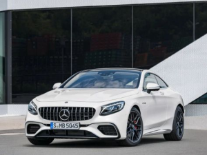 Mercedes-Benz S-Class (C217) Купе 09.2017 - 08.2020