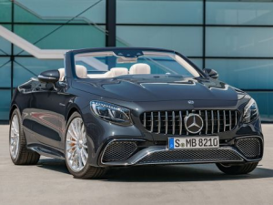 Mercedes-Benz S-Class (A217) Открытый кузов, Гибрид 09.2017 - 10.2020
