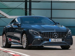 Mercedes-Benz S-Class (C217) Купе, Гибрид 09.2017 - 10.2020