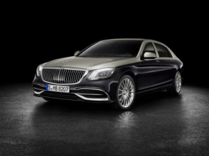 Mercedes-Benz S-Class (X222) Седан 03.2018 - 08.2020