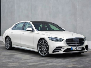 Mercedes-Benz S-Class (W223) Седан, Гибрид 09.2020 -  н.в.