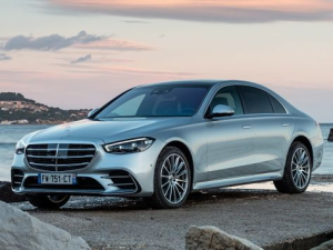 Mercedes-Benz S-Class (W223) Седан, Гибрид 09.2020 -  н.в.
