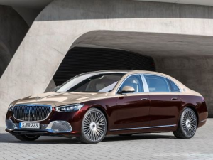 Mercedes-Benz S-Class (Z223) Седан 11.2020 - 03.2022