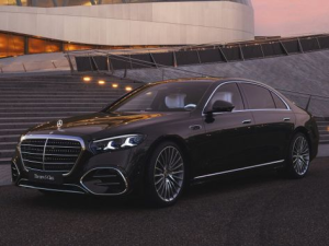 Mercedes-Benz S-Class (W223) Седан, Гибрид 01.2026 -  н.в.