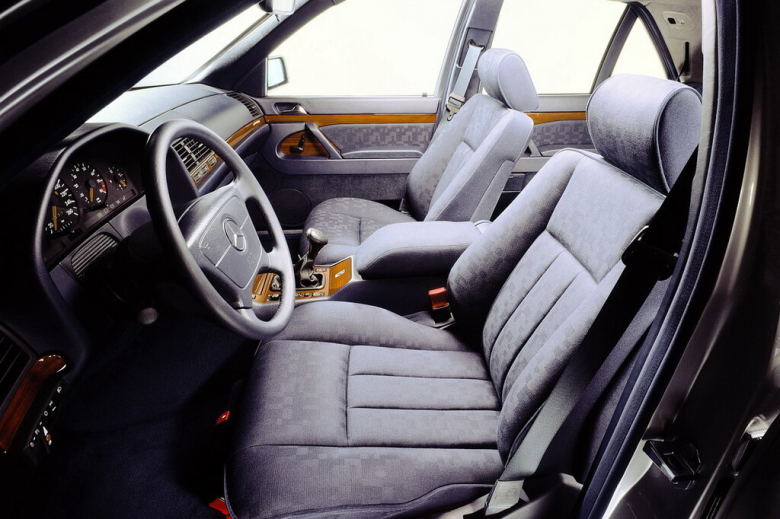 MERCEDES-BENZ S-CLASS S-CLASS 3 поколение Седан, W140