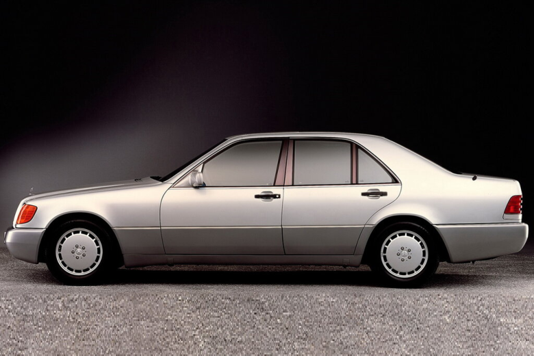MERCEDES-BENZ S-CLASS S-CLASS 3 поколение Седан, W140