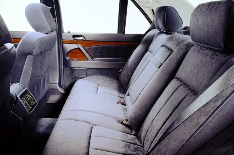 MERCEDES-BENZ S-CLASS S-CLASS 3 поколение Седан, W140