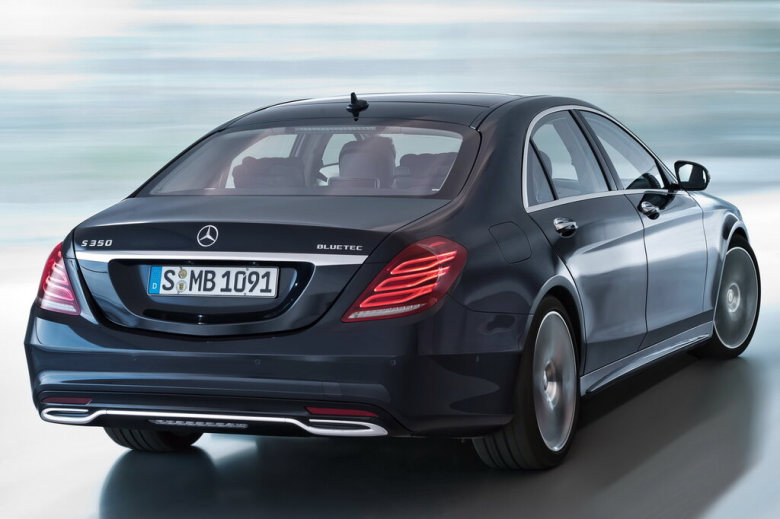 MERCEDES-BENZ S-CLASS S-CLASS 6 поколение Седан, Гибрид, V222