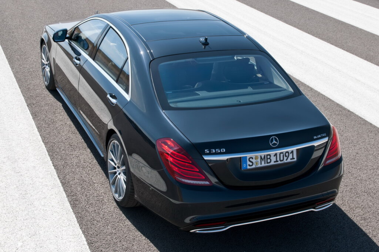 MERCEDES-BENZ S-CLASS S-CLASS 6 поколение Седан, Гибрид, V222