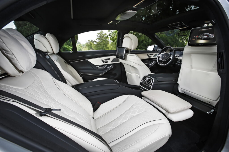 MERCEDES-BENZ S-CLASS S-CLASS 6 поколение Седан, Гибрид, V222