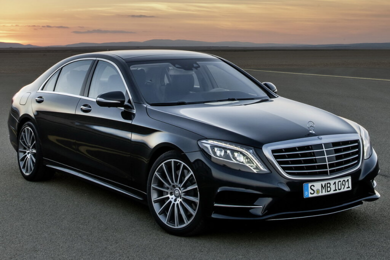 MERCEDES-BENZ S-CLASS S-CLASS 6 поколение Седан, Гибрид, V222