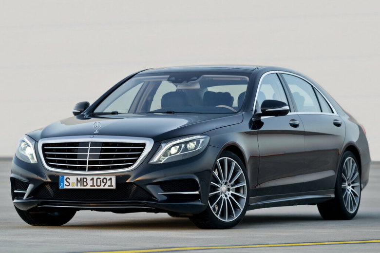 MERCEDES-BENZ S-CLASS S-CLASS 6 поколение Седан, Гибрид, V222