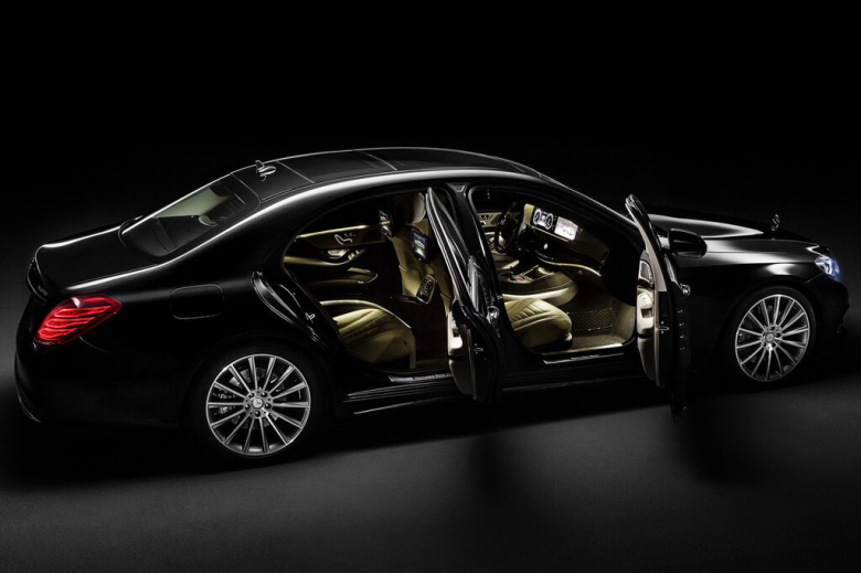 MERCEDES-BENZ S-CLASS S-CLASS 6 поколение Седан, Гибрид, V222