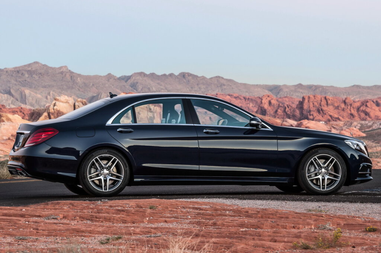 MERCEDES-BENZ S-CLASS S-CLASS 6 поколение Седан, Гибрид, V222