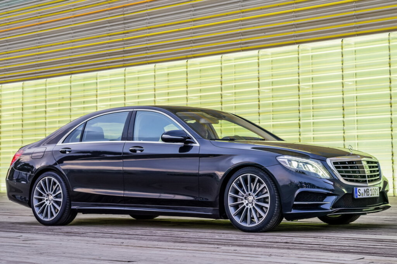 MERCEDES-BENZ S-CLASS S-CLASS 6 поколение Седан, Гибрид, V222