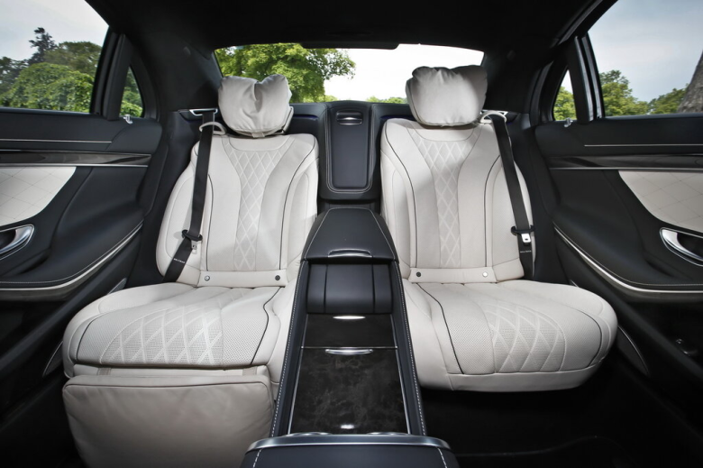 MERCEDES-BENZ S-CLASS S-CLASS 6 поколение Седан, Гибрид, V222
