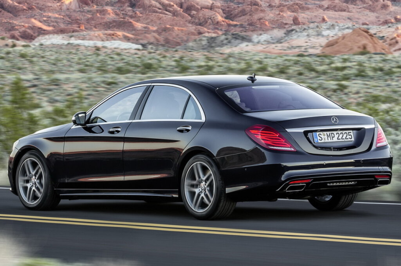MERCEDES-BENZ S-CLASS S-CLASS 6 поколение Седан, Гибрид, V222