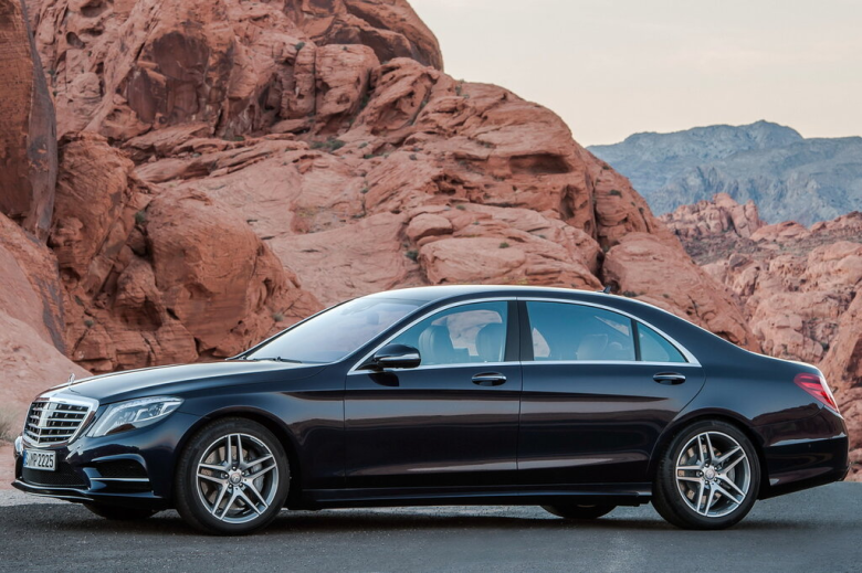 MERCEDES-BENZ S-CLASS S-CLASS 6 поколение Седан, Гибрид, V222