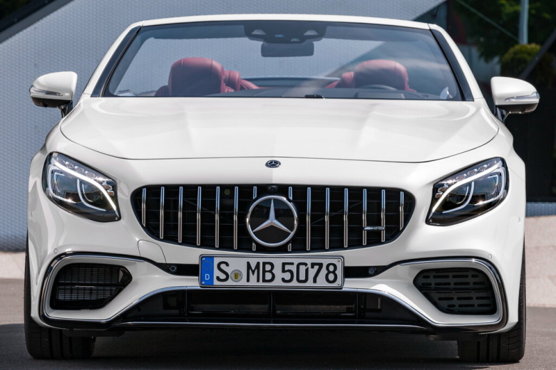 MERCEDES-BENZ S-CLASS S-CLASS 6 поколение, рестайлинг Открытый кузов, Гибрид, 217.488