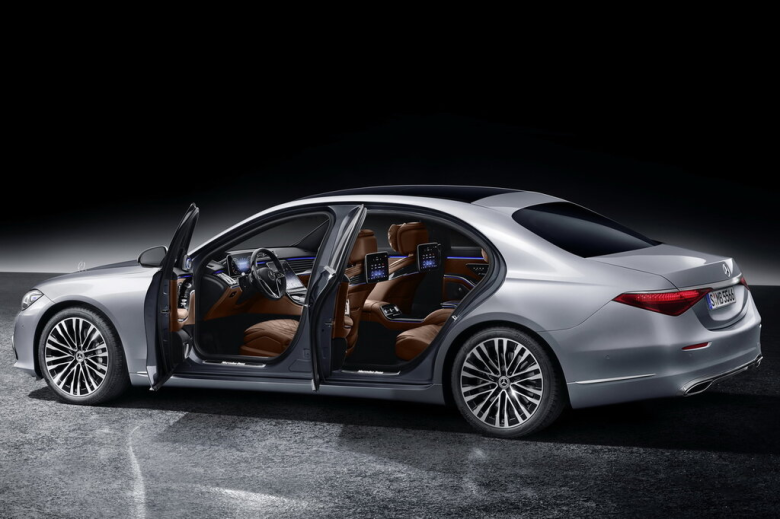 MERCEDES-BENZ S CLASS S CLASS 7 поколение Седан, V223