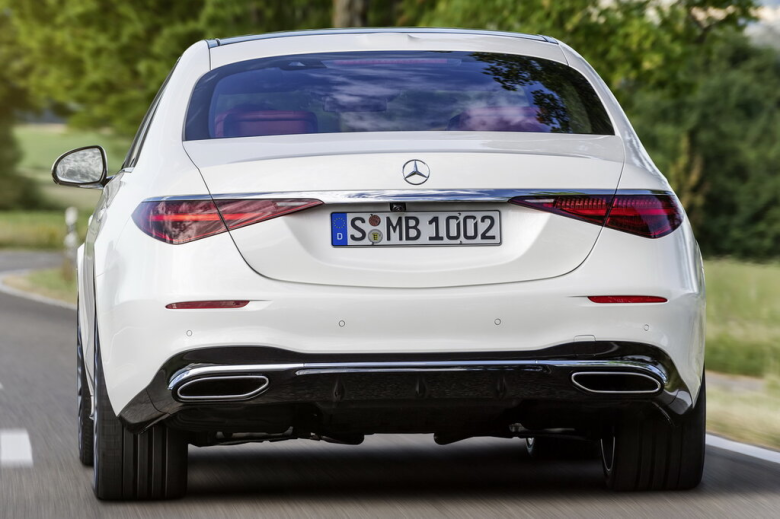 MERCEDES-BENZ S CLASS S CLASS 7 поколение Седан, V223