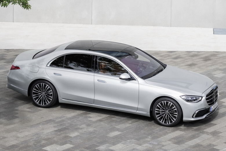 MERCEDES-BENZ S CLASS S CLASS 7 поколение Седан, V223