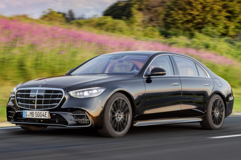 MERCEDES-BENZ S CLASS S CLASS 7 поколение Седан, V223