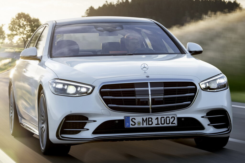 MERCEDES-BENZ S CLASS S CLASS 7 поколение Седан, V223