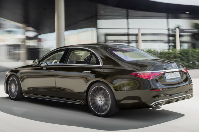 MERCEDES-BENZ S CLASS S CLASS 7 поколение Седан, V223
