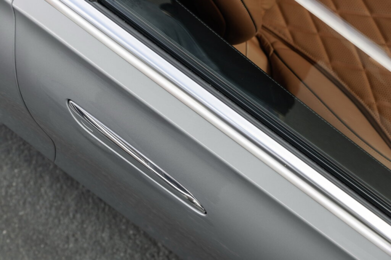 MERCEDES-BENZ S CLASS S CLASS 7 поколение Седан, V223