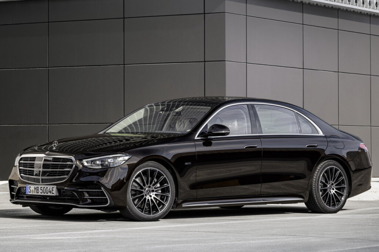 MERCEDES-BENZ S CLASS S CLASS 7 поколение Седан, V223