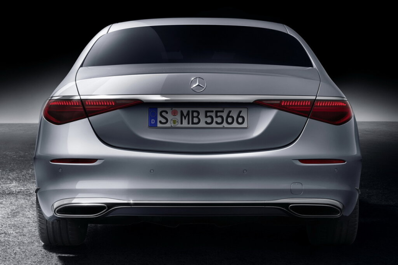 MERCEDES-BENZ S CLASS S CLASS 7 поколение Седан, V223