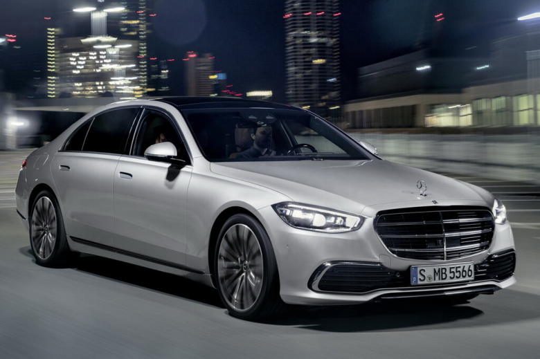 MERCEDES-BENZ S CLASS S CLASS 7 поколение Седан, V223