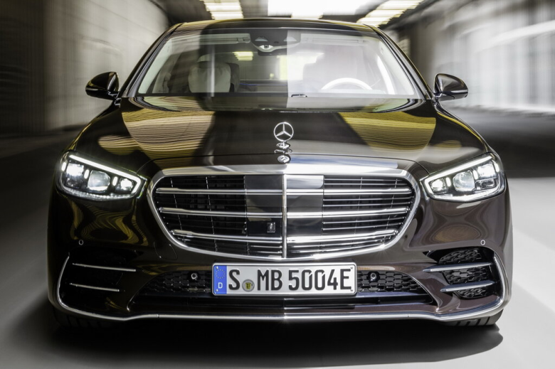 MERCEDES-BENZ S CLASS S CLASS 7 поколение Седан, V223