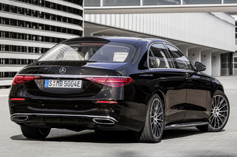 MERCEDES-BENZ S CLASS S CLASS 7 поколение Седан, V223