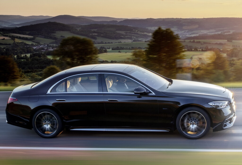 MERCEDES-BENZ S CLASS S CLASS 7 поколение Седан, V223