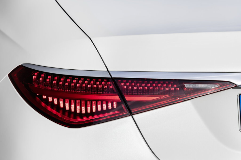 MERCEDES-BENZ S CLASS S CLASS 7 поколение Седан, V223