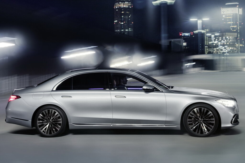 MERCEDES-BENZ S CLASS S CLASS 7 поколение Седан, V223