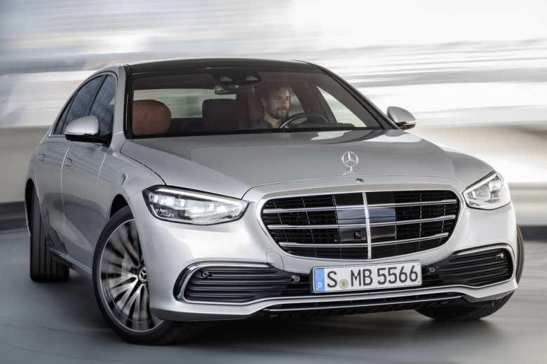 MERCEDES-BENZ S CLASS S CLASS 7 поколение Седан, V223