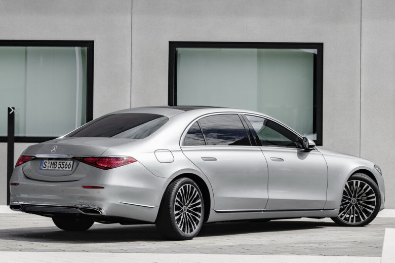 MERCEDES-BENZ S CLASS S CLASS 7 поколение Седан, V223