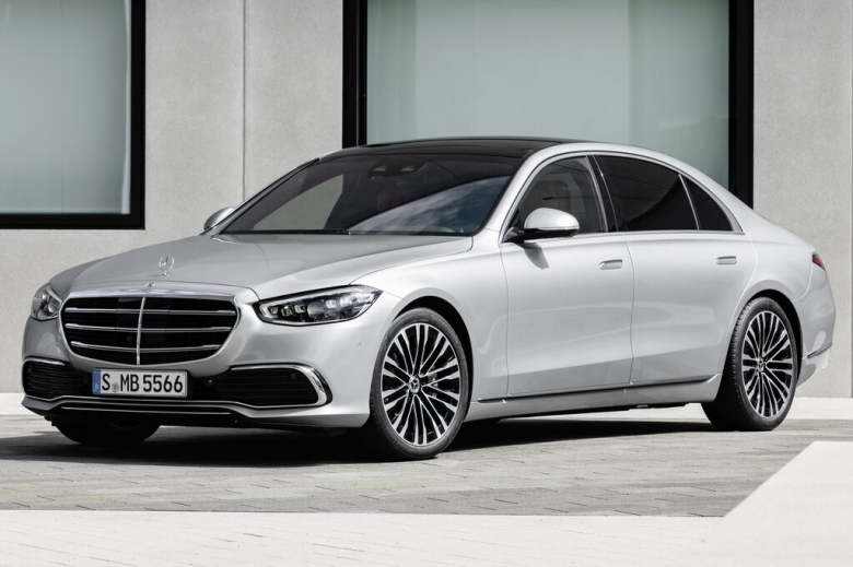 MERCEDES-BENZ S CLASS S CLASS 7 поколение Седан, V223
