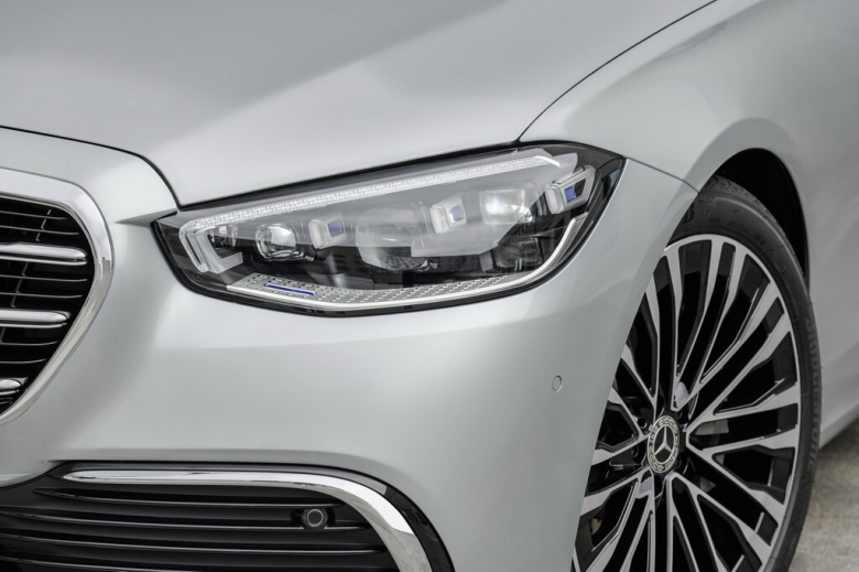 MERCEDES-BENZ S CLASS S CLASS 7 поколение Седан, V223