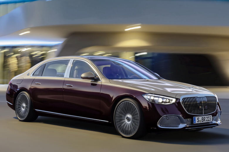 MERCEDES-BENZ S-CLASS S-CLASS 7 поколение Седан, Z223