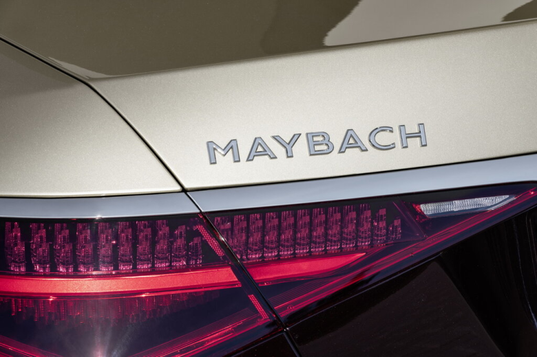 MERCEDES-BENZ S-CLASS S-CLASS 7 поколение Седан, Z223