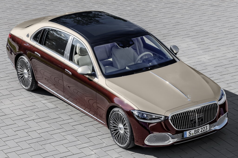 MERCEDES-BENZ S-CLASS S-CLASS 7 поколение Седан, Z223