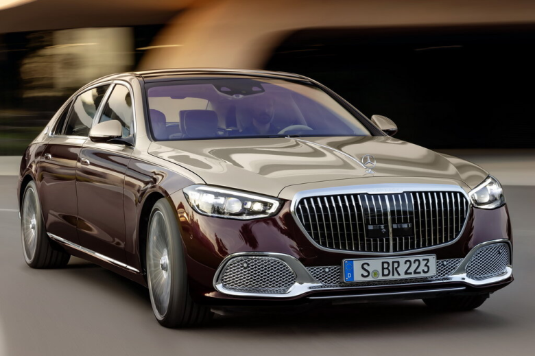 MERCEDES-BENZ S-CLASS S-CLASS 7 поколение Седан, Z223