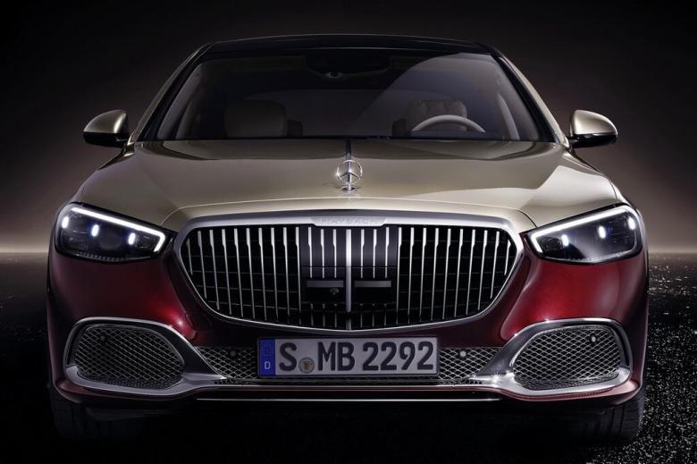 MERCEDES-BENZ S-CLASS S-CLASS 7 поколение Седан, Z223