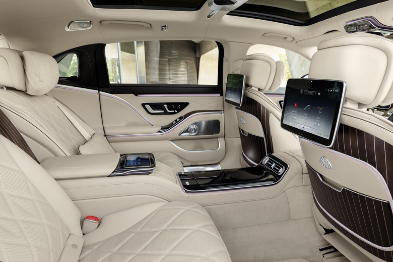 MERCEDES-BENZ S-CLASS S-CLASS 7 поколение Седан, Z223