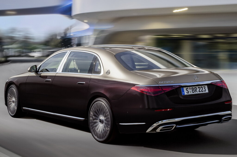 MERCEDES-BENZ S-CLASS S-CLASS 7 поколение Седан, Z223